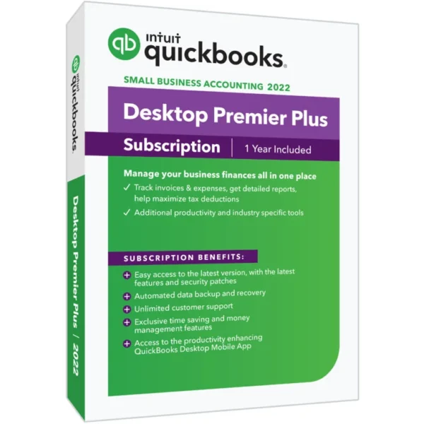 QuickBooks Desktop Premier 2023